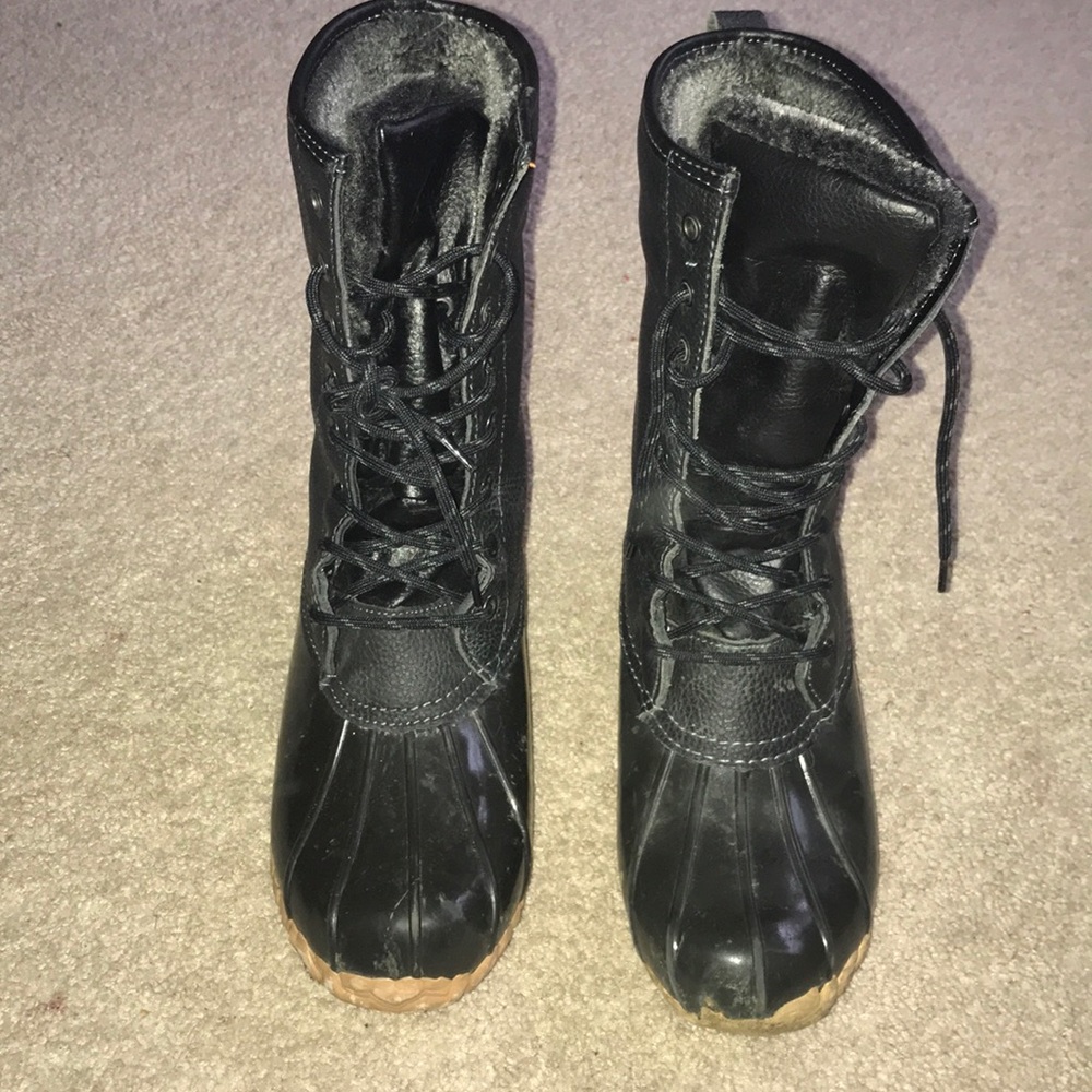 SPORTO ORIGINAL DUCK BOOTS